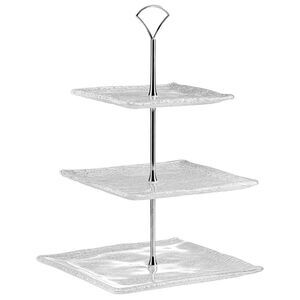 Ivv Infinity 3-Tier Cake Stand